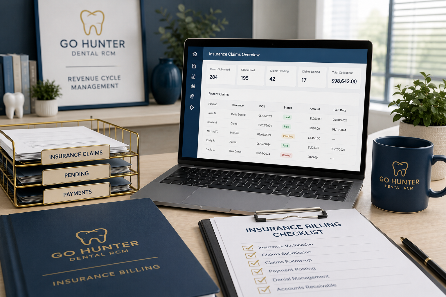 Insurance Billing